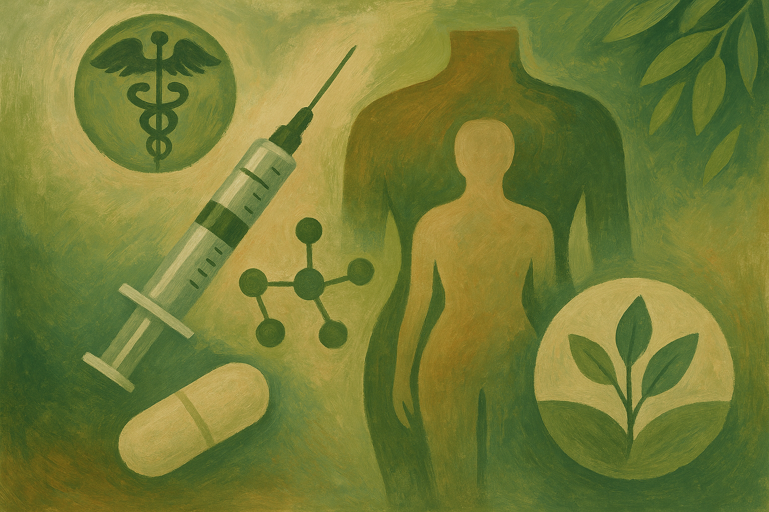 CagriSema vs Semaglutide vs Tirzepatide: New Weight-Loss Data