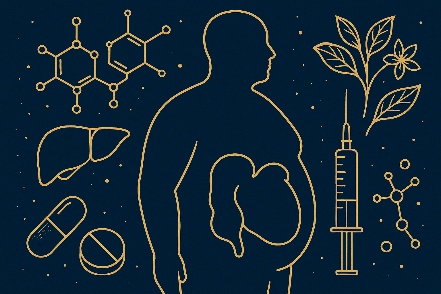 DA-1726 Early Results: Dual-Action Peptide for Obesity & MASH