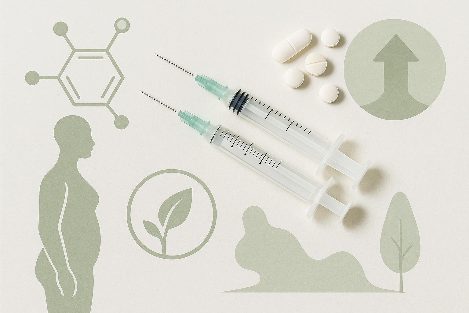 Ecnoglutide vs Semaglutide: 20-Week Phase 2 Weight Loss