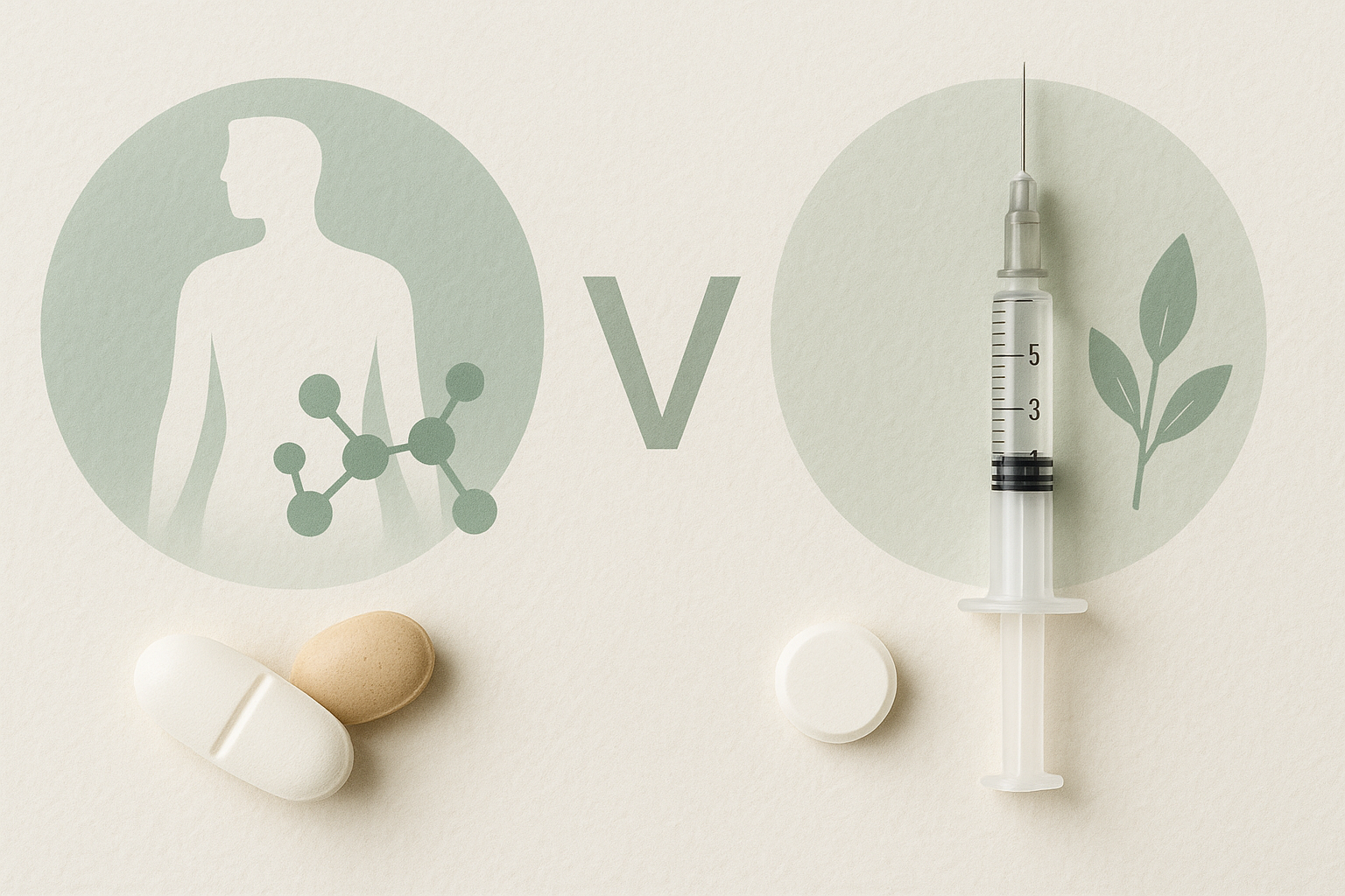 Foundayo vs. Ozempic & Zepbound: Oral GLP-1 Pros, Cons, Cost