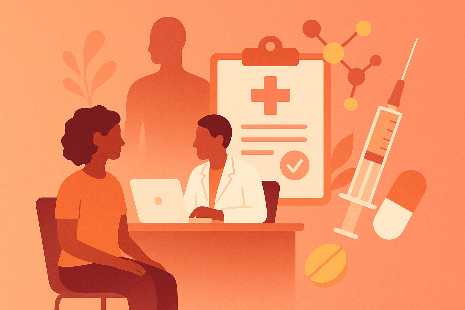 How to Get GLP-1 Weight Loss Prescribed Online