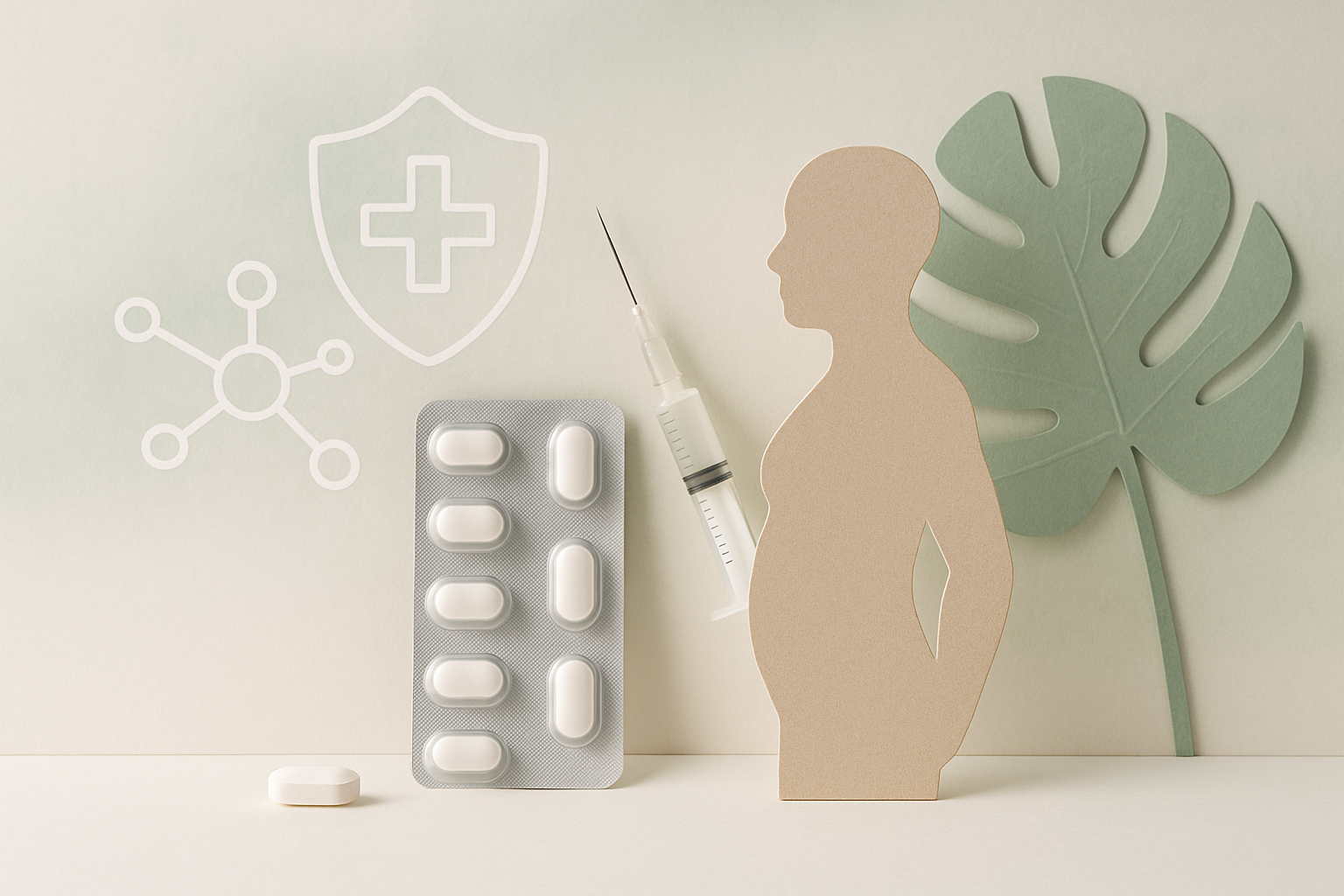 Oral Aleniglipron Delivers 11% Weight Loss in Phase 2b