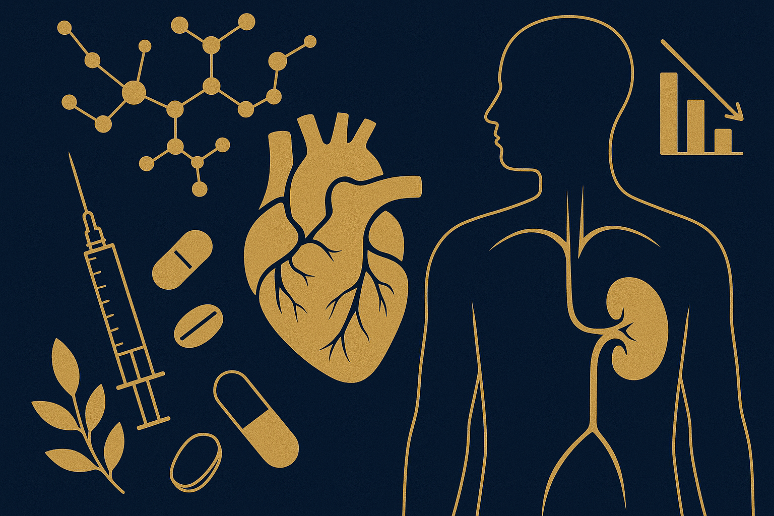 Tirzepatide Lowers Cardio-Renal Risk 20%: July 2026 SURPASS